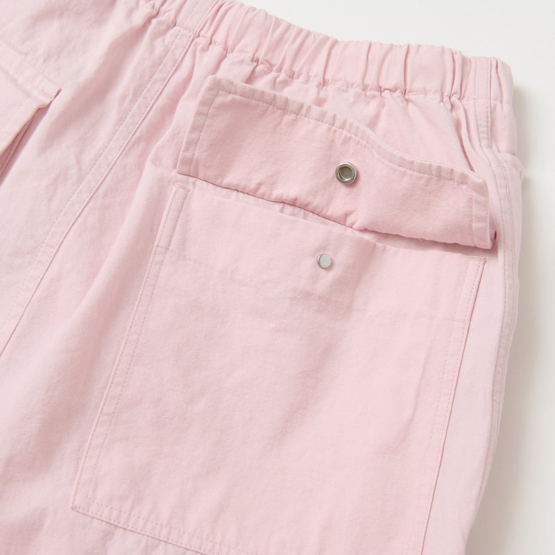PARACHUTE PANTS / PINK