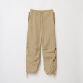 PARACHUTE PANTS / BEIGE
