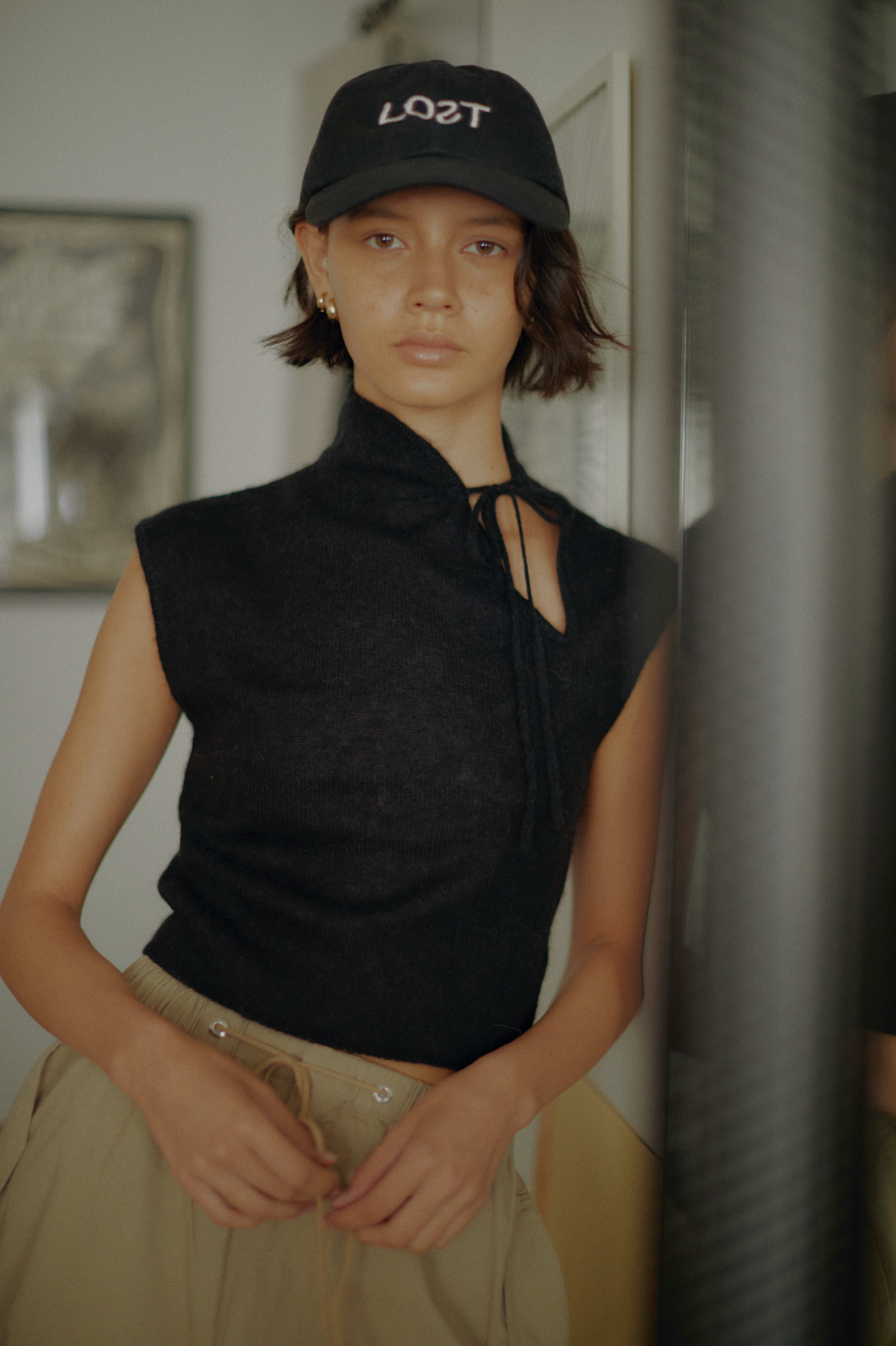 CHINA / BLACK – SHISHIKUI