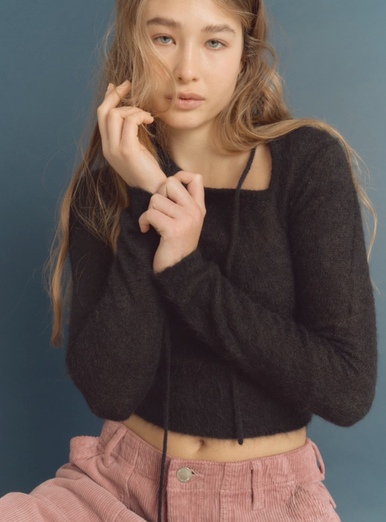 china long / BLACK – SHISHIKUI china long / BLACK – SHISHIKUI