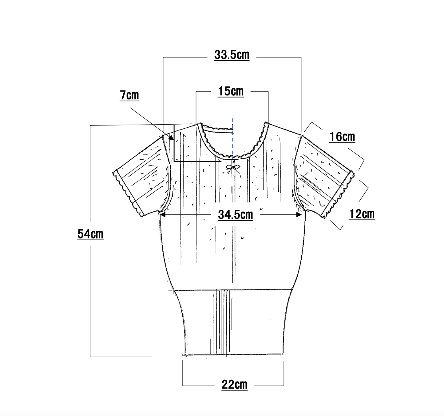 eyelet / BLACK – SHISHIKUI