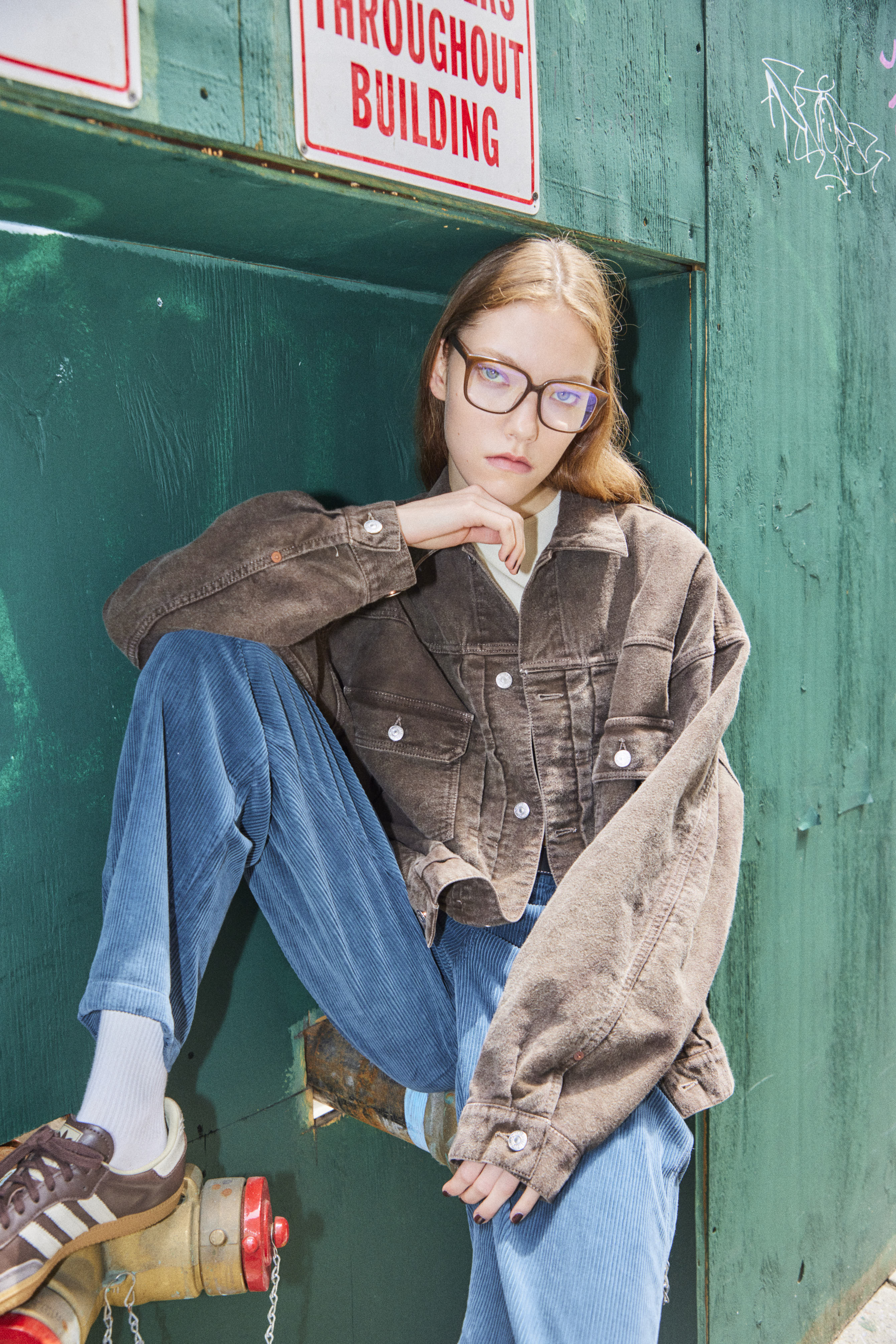 LOOKBOOK FALL&WINTER 2025 in NYC – SHISHIKUI