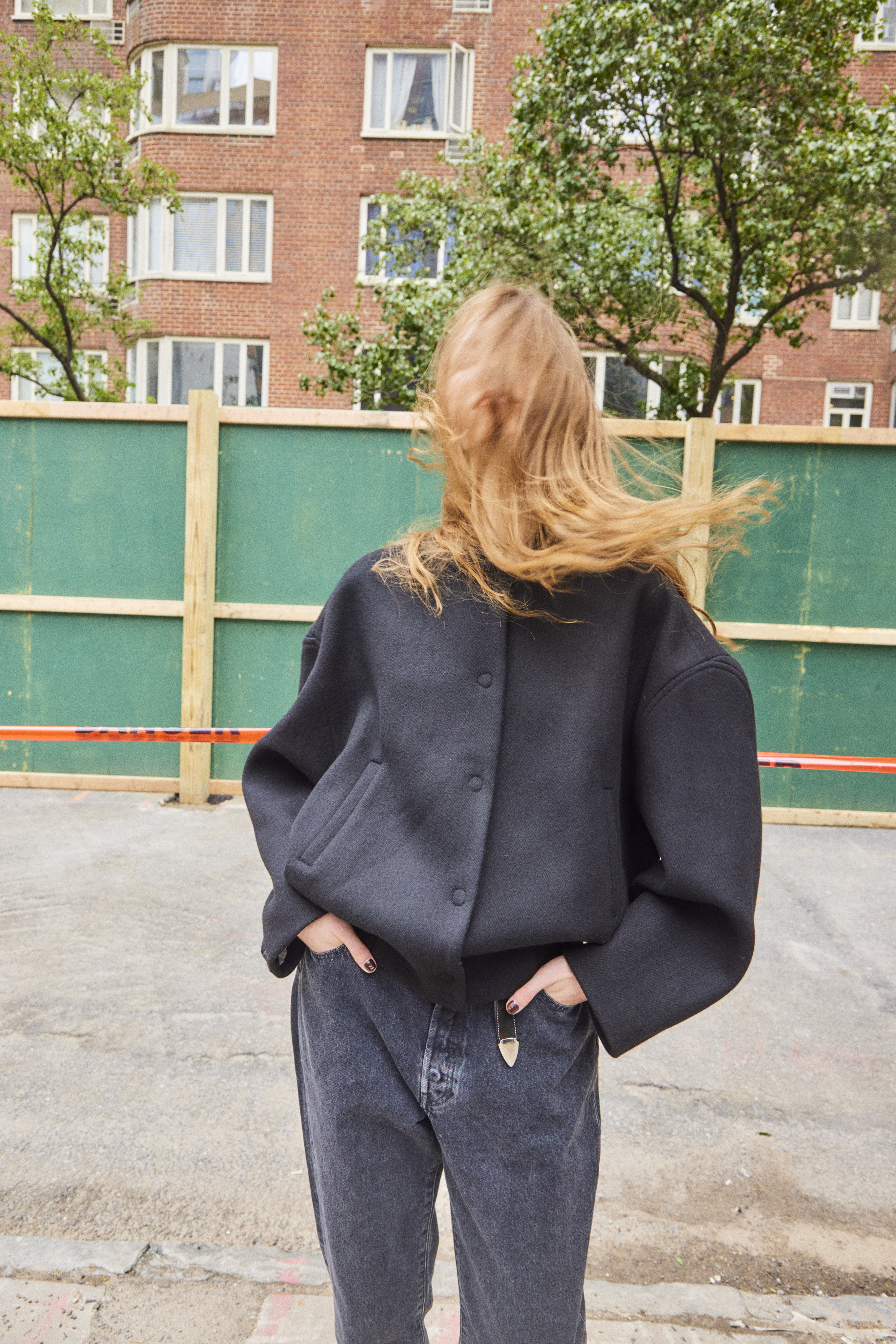 LOOKBOOK FALL&WINTER 2025 in NYC – SHISHIKUI