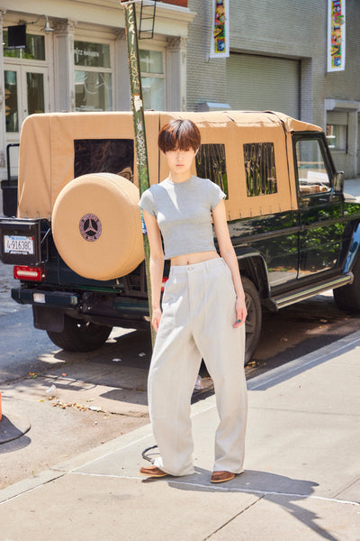 FW2025 in NYC Ⅲ | LOOK 9