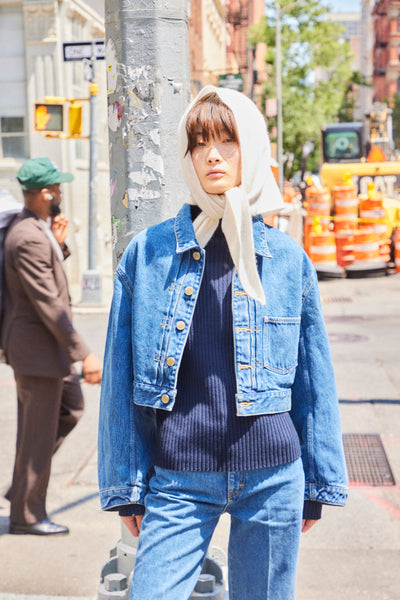 FW2025 in NYC Ⅲ | LOOK 3