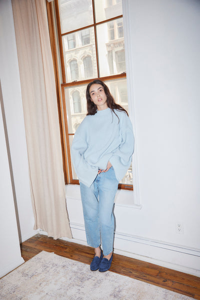 FW2025 in NYC Ⅱ | LOOK 3