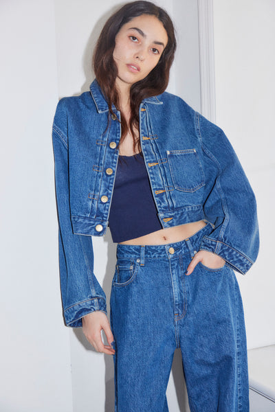 FW2025 in NYC Ⅱ | LOOK 4