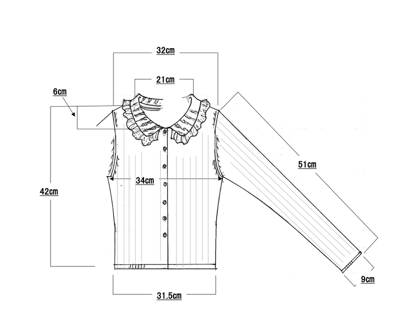 Love knit / OFF WHITE