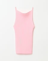 KNIT CAMI / P.PINK
