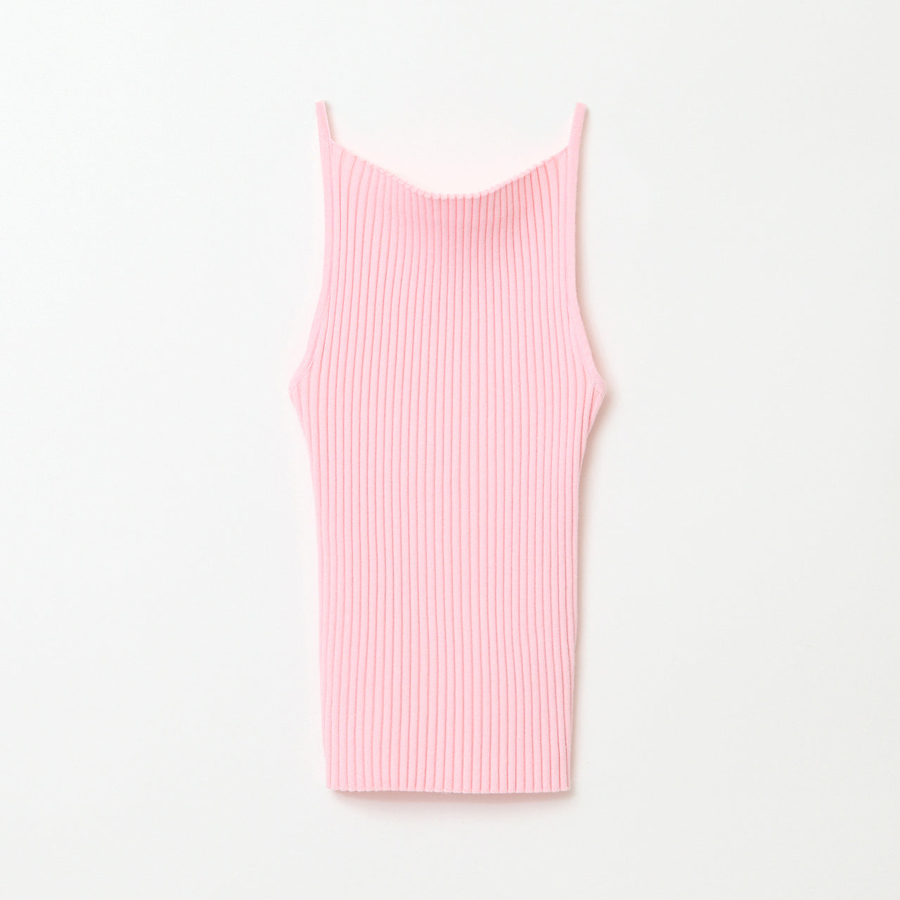 KNIT CAMI / P.PINK – SHISHIKUI