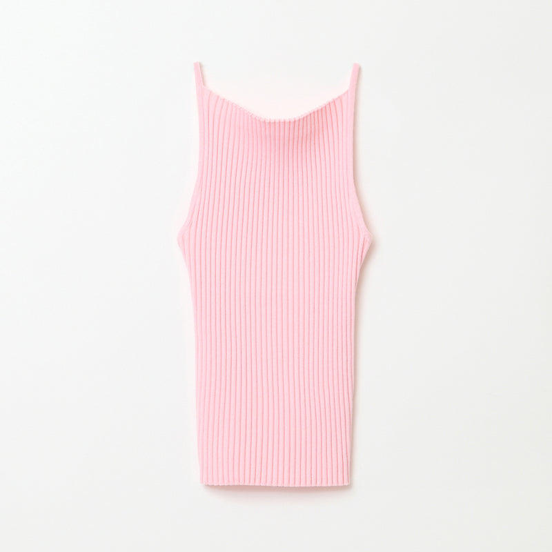KNIT CAMI / P.PINK