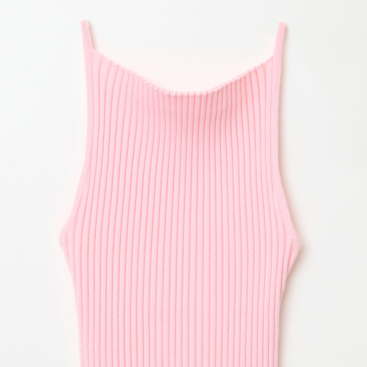 KNIT CAMI / P.PINK – SHISHIKUI