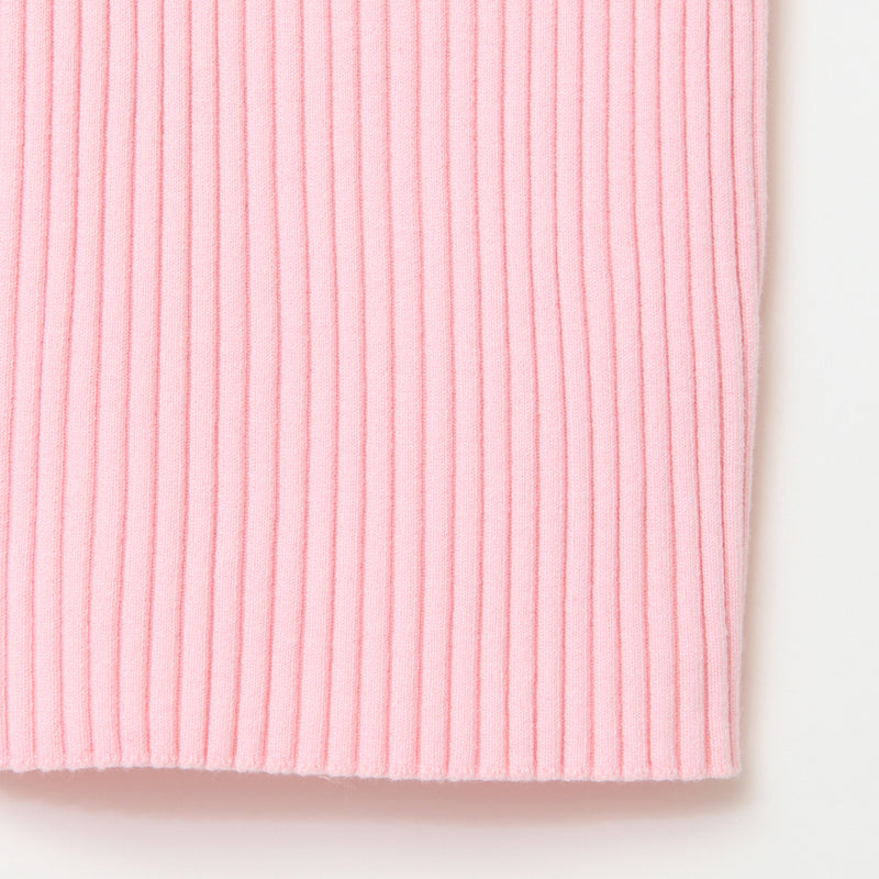 KNIT CAMI / P.PINK