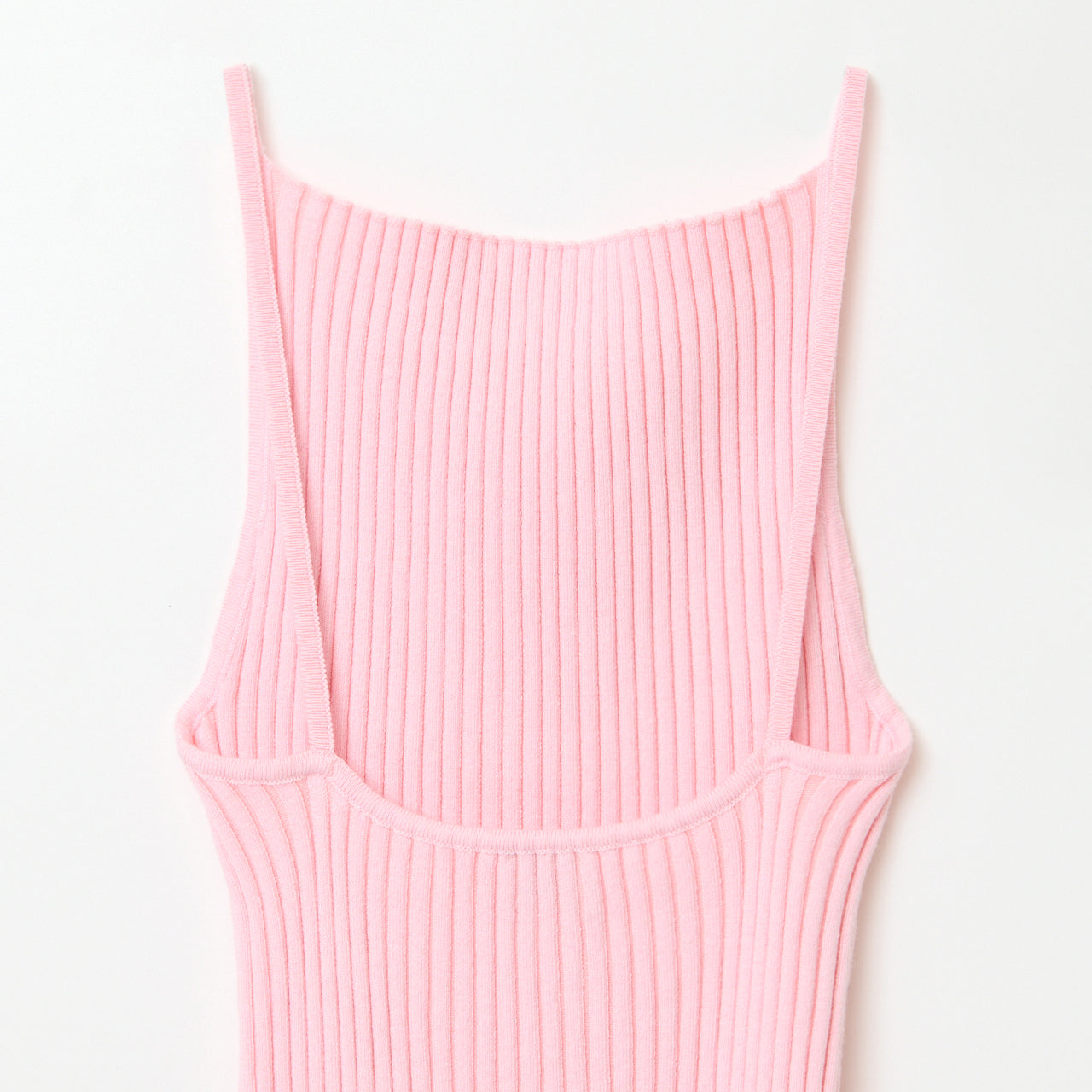 THE SHISHIKUI キャミソール KNIT CAMI / P.PINK – SHISHIKUI