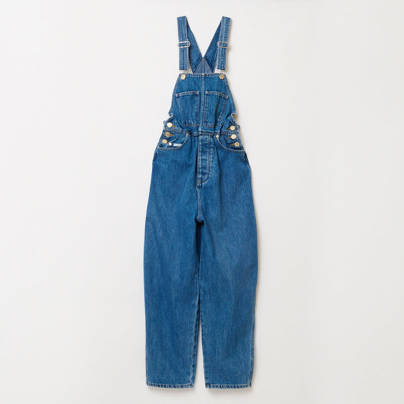 Jumpsuit / light indigo