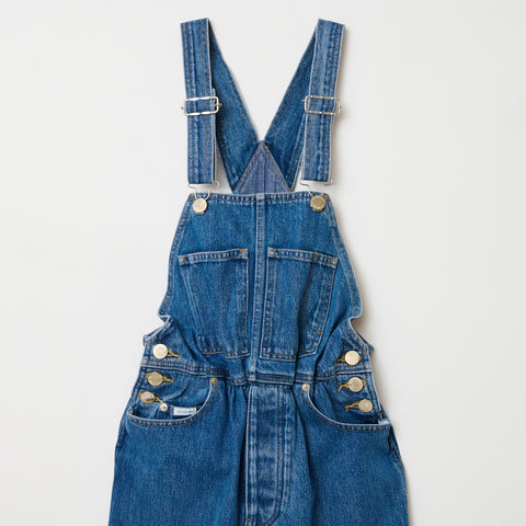 Jumpsuit / light indigo