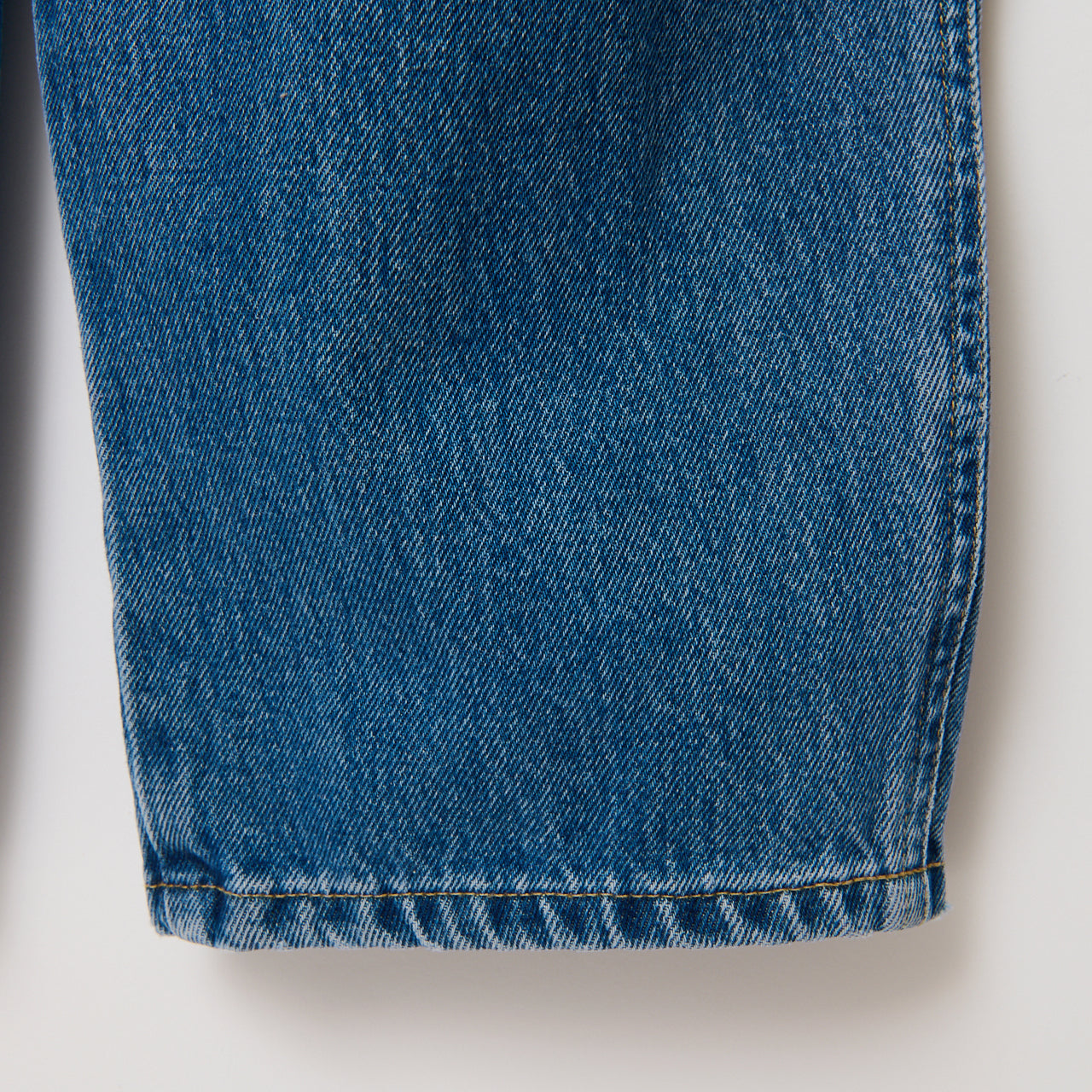 Jumpsuit / light indigo – SHISHIKUI