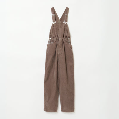 C JUMP SUITS / BROWN