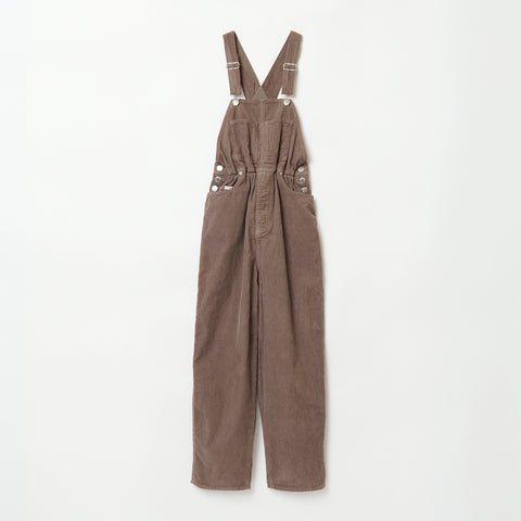 C JUMP SUITS / BROWN