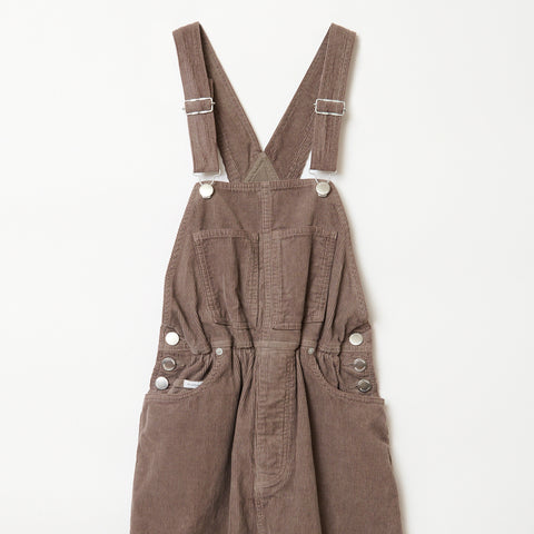 C JUMP SUITS / BROWN