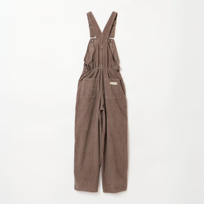C JUMP SUITS / BROWN