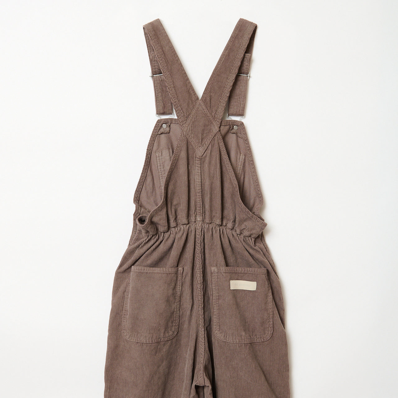 C JUMP SUITS / BROWN – SHISHIKUI