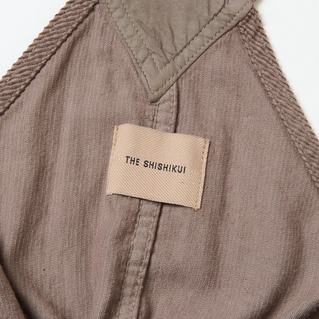 C JUMP SUITS / BROWN – SHISHIKUI