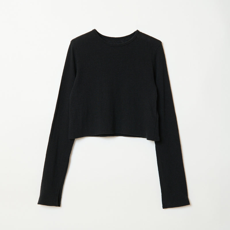 LONG T / BLACK