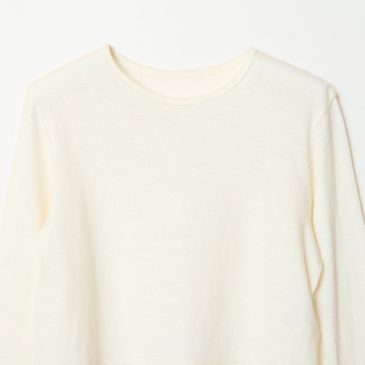 LONG T / WHITE – SHISHIKUI