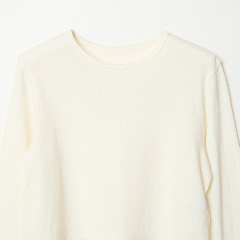 LONG T / WHITE