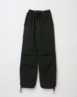 PARACHUTE PANTS / BLACK