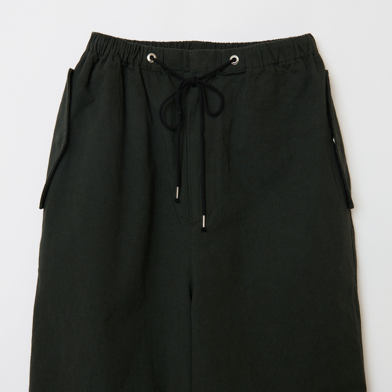 PARACHUTE PANTS / BLACK – SHISHIKUI
