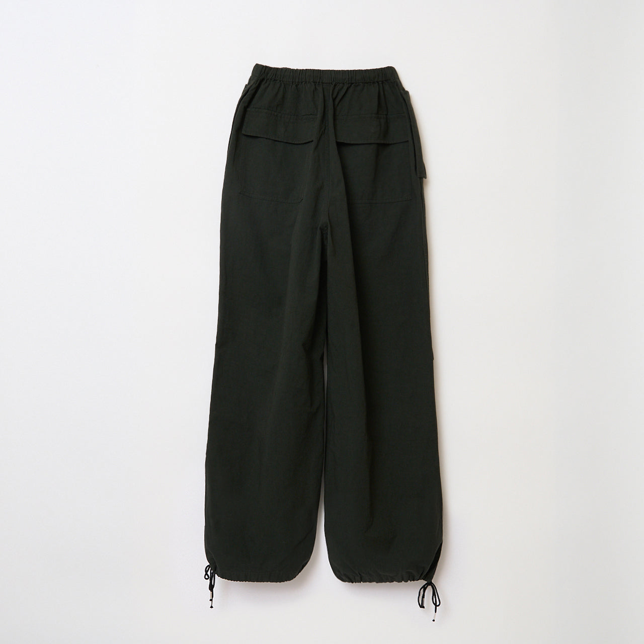 THE SHISHIKUI ★ PARACHUTE PANTS PARACHUTE PANTS / BLACK – SHISHIKUI