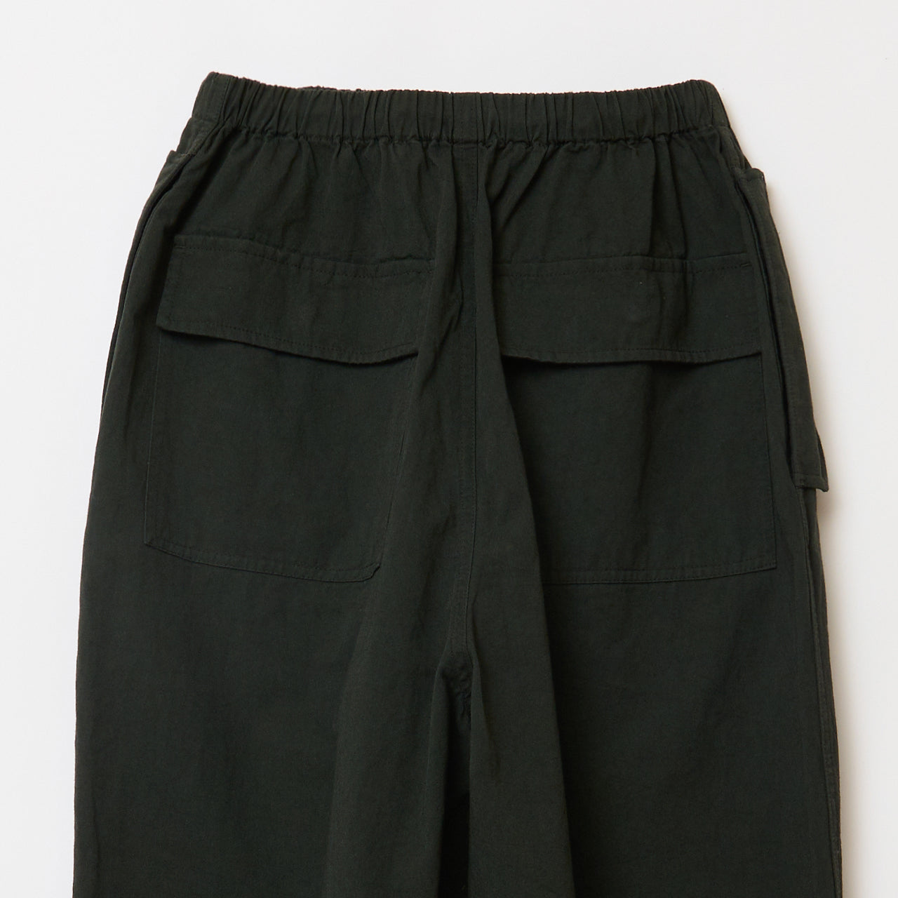 PARACHUTE PANTS / BLACK – SHISHIKUI