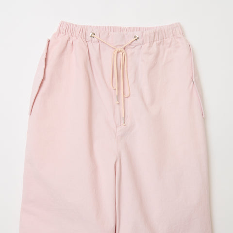 PARACHUTE PANTS / PINK