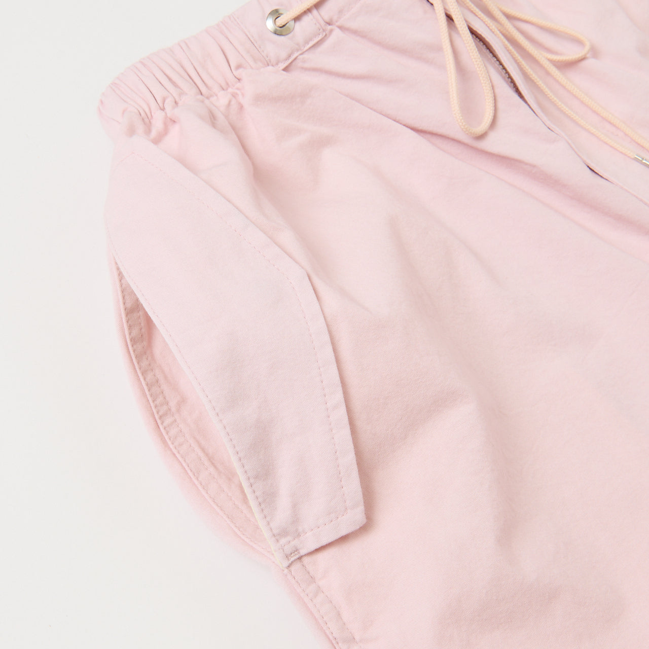PARACHUTE PANTS / PINK – SHISHIKUI