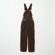TC JUMPSUIT / BROWN