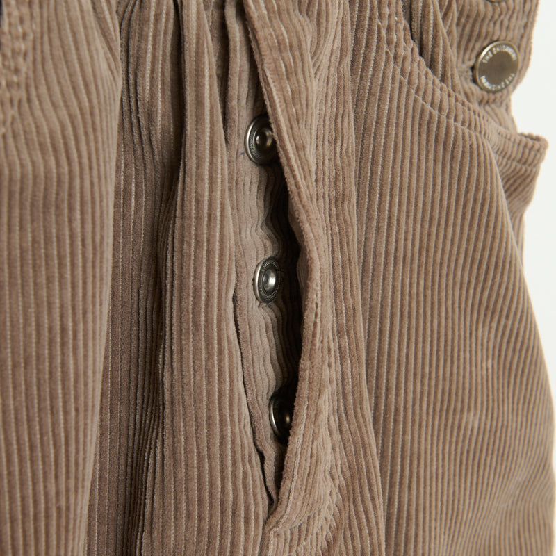 TC JUMPSUIT / GREIGE