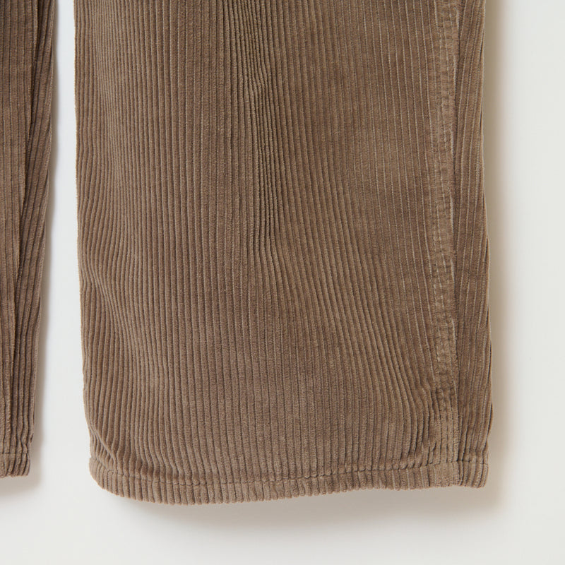 TC JUMPSUIT / GREIGE