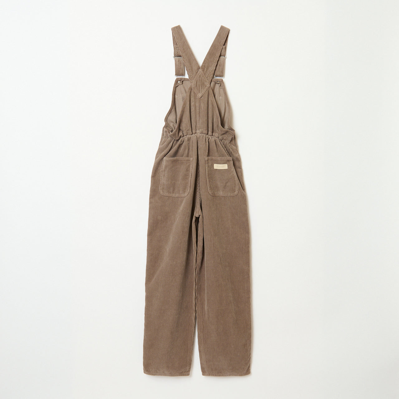 TC JUMPSUIT / GREIGE – SHISHIKUI
