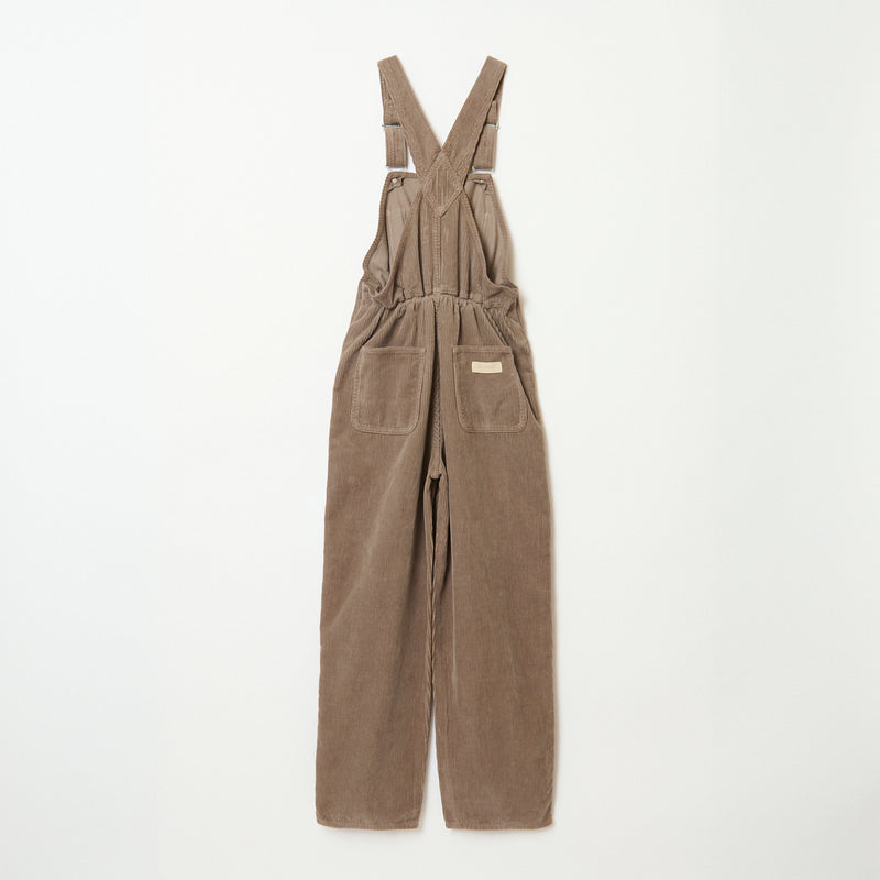 TC JUMPSUIT / GREIGE