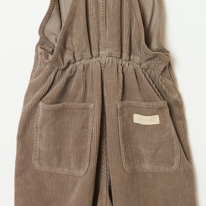 TC JUMPSUIT / GREIGE