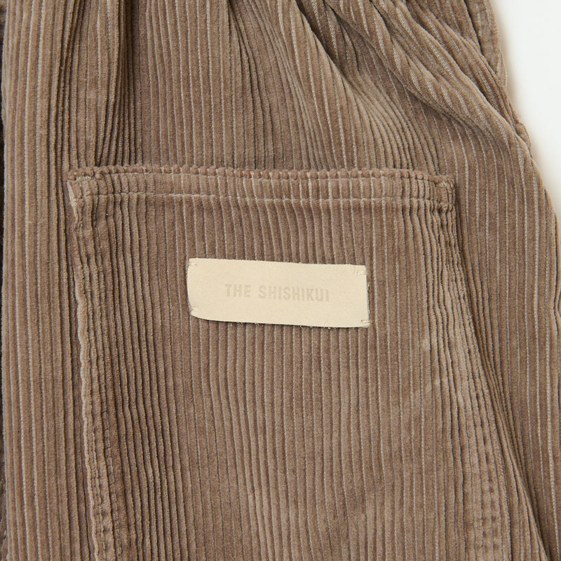 TC JUMPSUIT / GREIGE