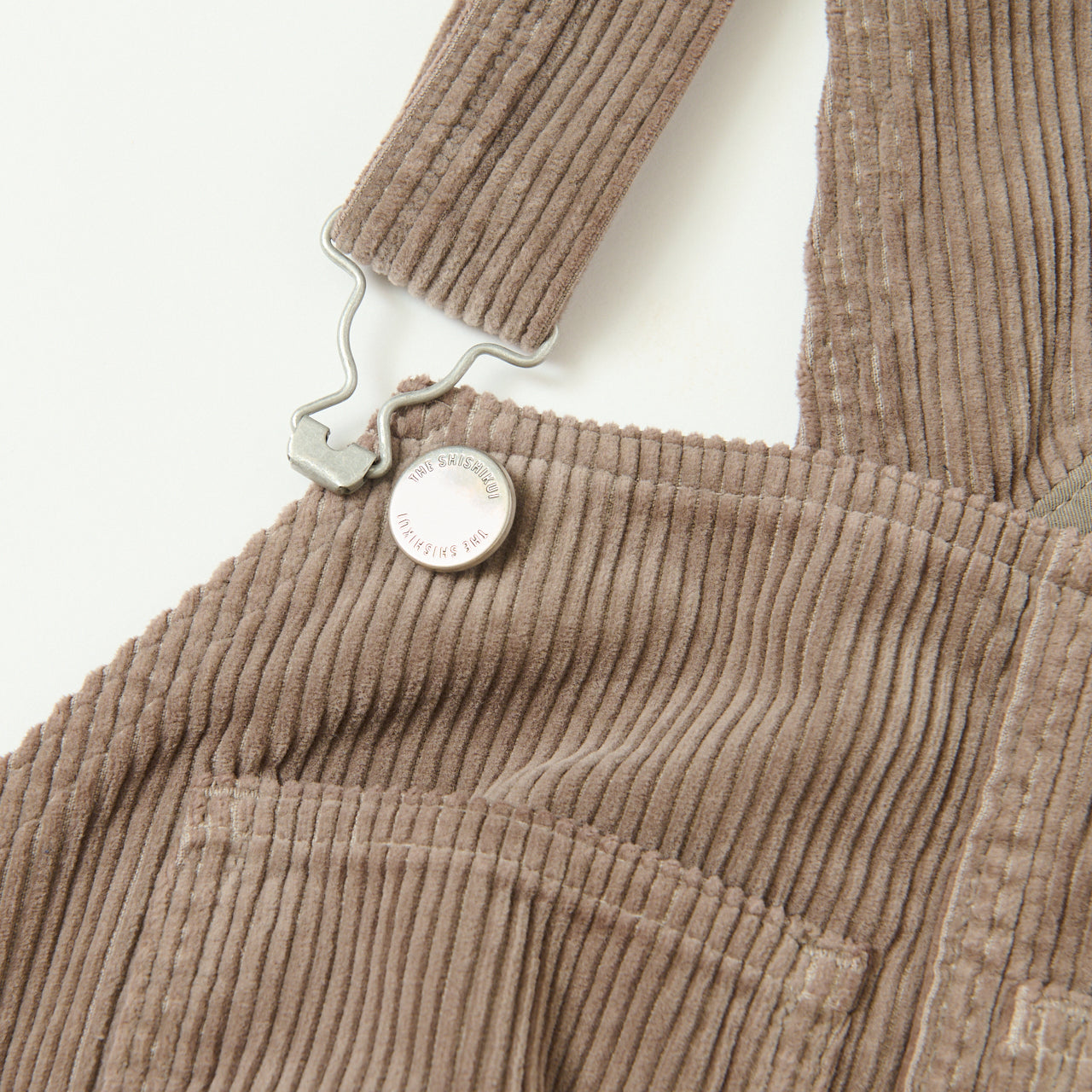 TC JUMPSUIT / GREIGE – SHISHIKUI