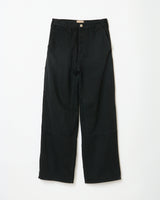 Painter pants / BLACK