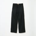 Painter pants / BLACK