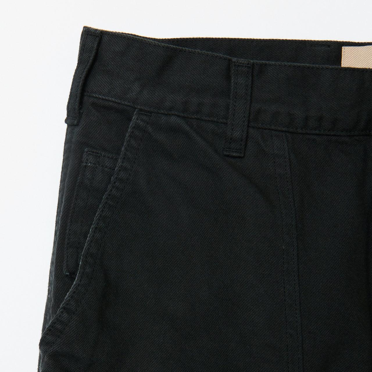 Painter pants / BLACK – SHISHIKUI