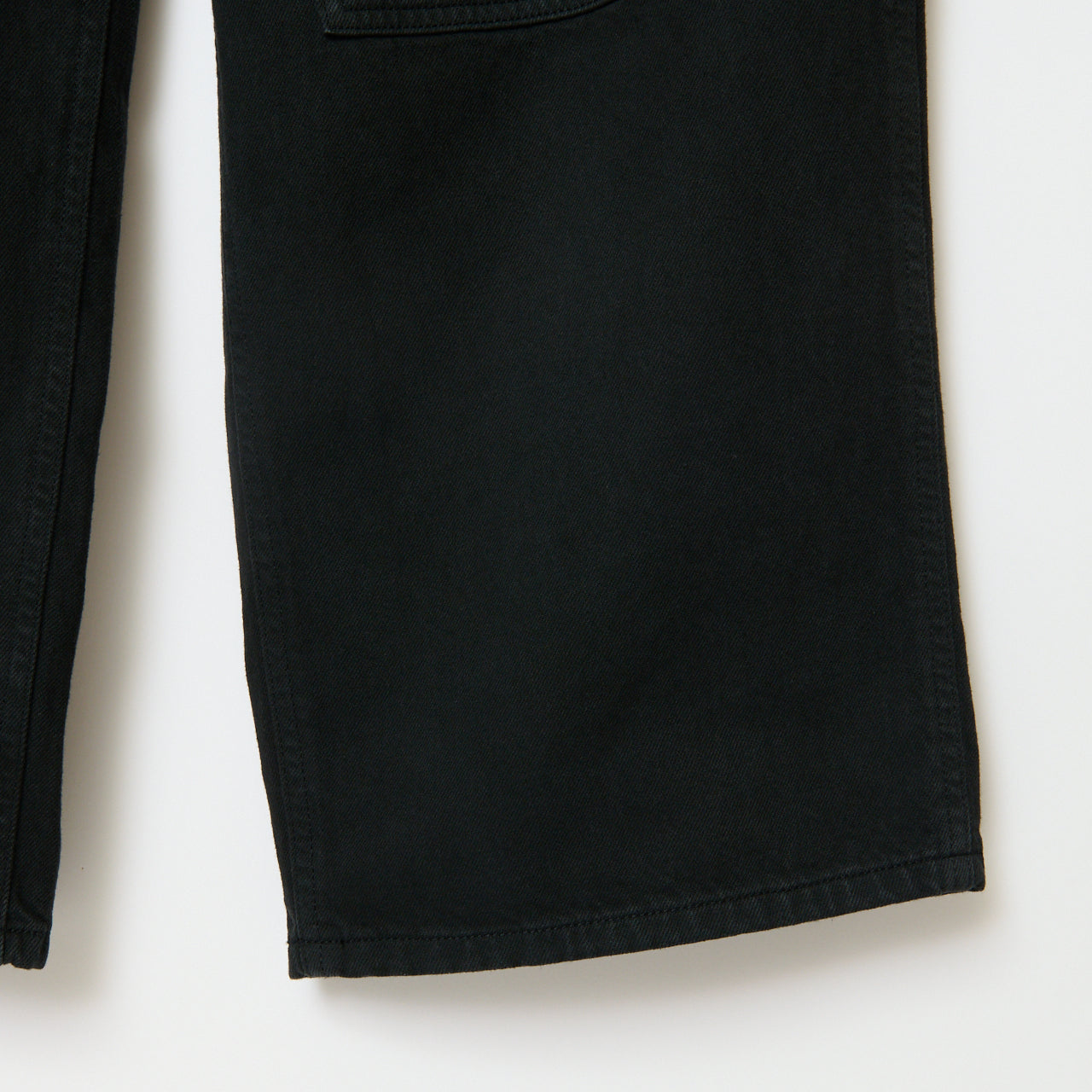 Painter pants / BLACK – SHISHIKUI