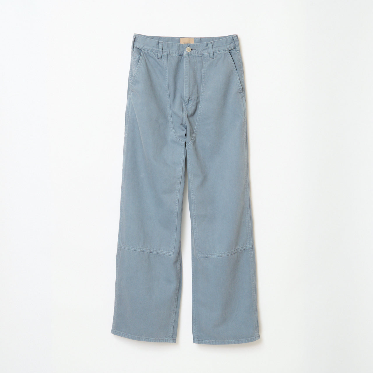 Painter pants / FADED BLUE – SHISHIKUI