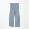 Painter pants / FADED BLUE